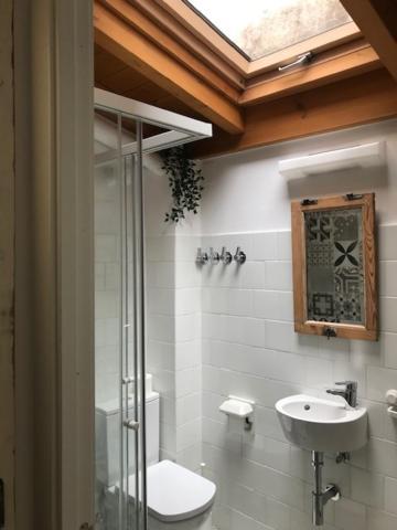 La Escalera Apartment ปอนเตเบดรา ภายนอก รูปภาพ